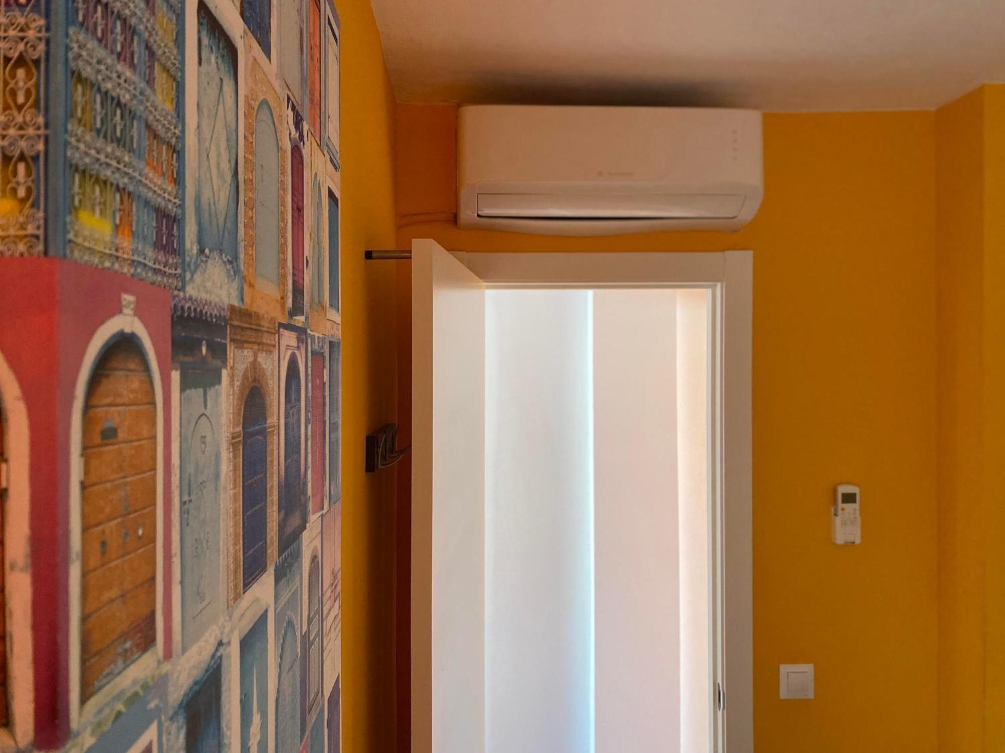 Apartment Calle Larga Fuengirola Exterior foto
