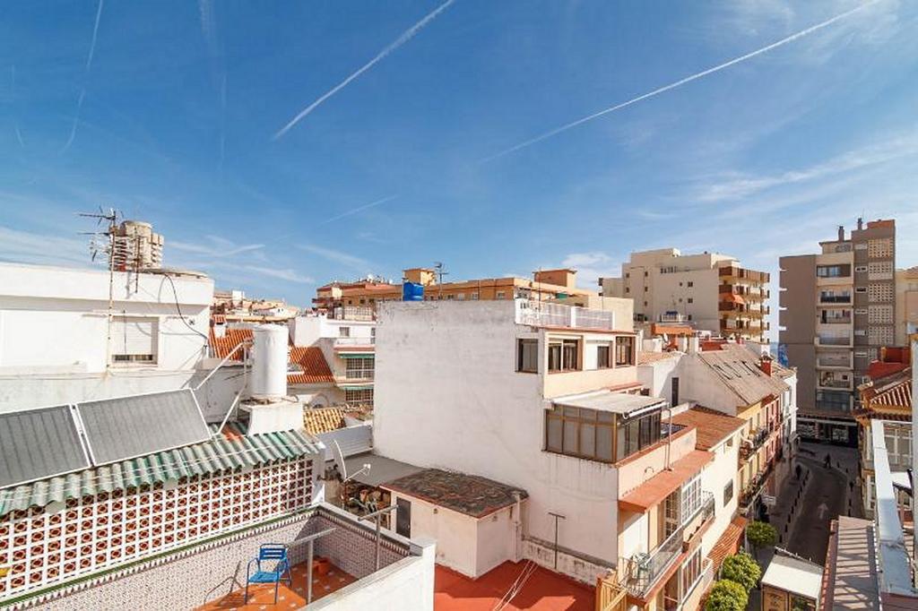 Apartment Calle Larga Fuengirola Exterior foto