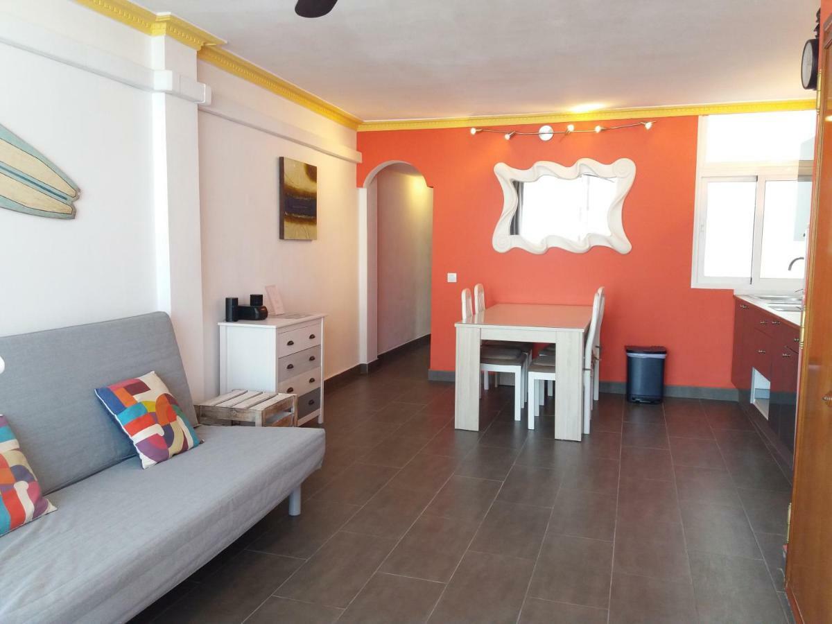 Apartment Calle Larga Fuengirola Exterior foto